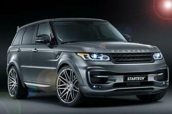 Range Rover Startech Car HD Wallpaper