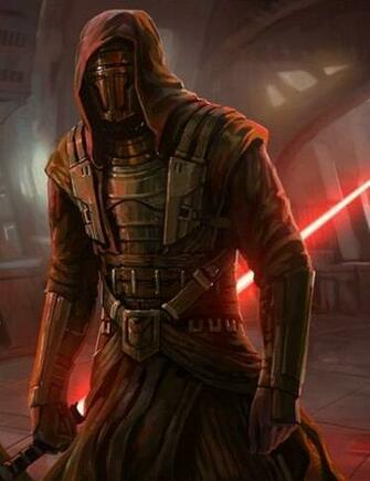 Revan S Quest Darth Star Wars Epic Myth Magic Metal