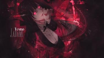 Anime Kakegurui HD Wallpaper And Background