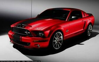 Ford Mustang Shelby Gt