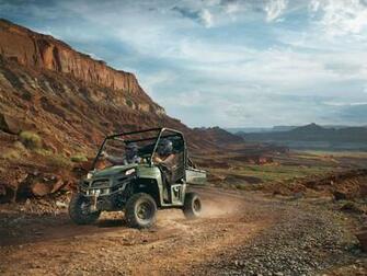 Polaris Ranger Xp800eps Atv Wallpaper