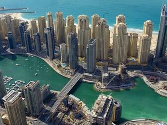 Nature Cityscapes Dubai Skyscrapers United Arab Emirates