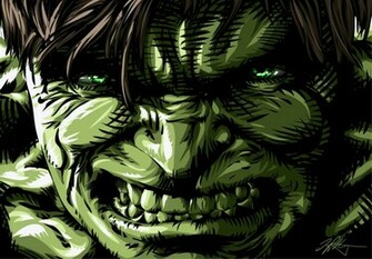 Incredible Hulk Wallpaper