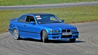 HD Car Wallpaper Bmw E36 V8 Journals