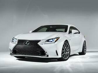 Lexus Rc F Sport Wallpaper