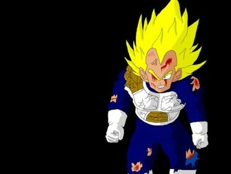 Vegeta Wallpaper By Xyex