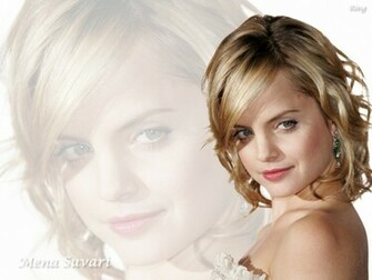 Mena Suvari Wallpaper