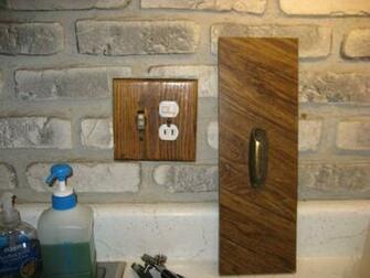 Faux Brick Tile