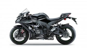 Kawasaki Ninja Zx 10rr UHD 4k Wallpaper