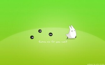 Totoro Wallpaper