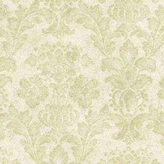 Cream Beige Hav40851 Fusion Damask Wallpaper