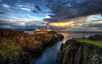 Irish Landscape Wallpaper
