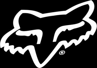 Cool Fox Logos Logo In Black