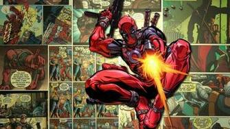 Wallpaper Deadpool Jeux Jvl