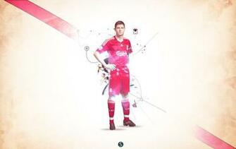 Steven Gerrard Wallpaper Sc By Epro Creative