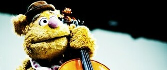 Fozzie Bear The Muppets Characters Disney Uk