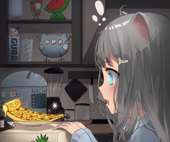 Anime Virtual R HD Wallpaper By Mash