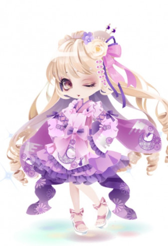 Enchanted Moon Cocoppa Play Butterfly Costume