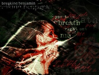 Breaking Benjamin Wallpaper By Sketchhog