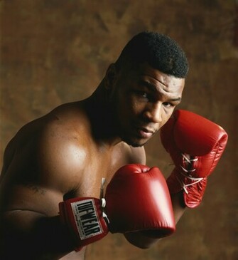 Abstract Wallpaper Unseen Mike Tyson