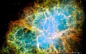 Simplythebest Wallpaper Crab Nebula