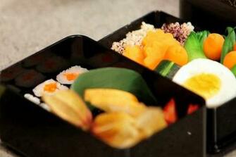 Bento Box 3d Wallpaper For Desktop