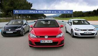 Golf Gti Mk7 Wallpaper Gallery Volkswagen