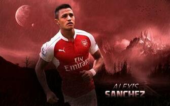 Alexis Sanchez Wallpaper By Chrisramos4
