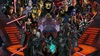 Sith Lords Wallpaper