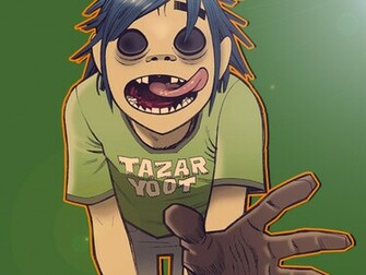 Here Is 2d Gorillaz Wallpaper And Photos Gallery