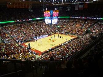 Iowa State Cyclones Basketball Wallpaper Home