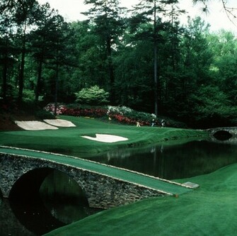Augusta National Wallpaper High Definition