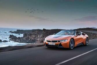 The Bmw I8 Roadster Is A Dream Come True For Some Of Us