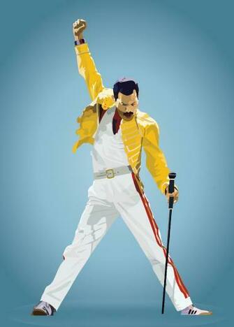 He Is The Champion Freddie Mercury 2594px3626p HDwallpaper