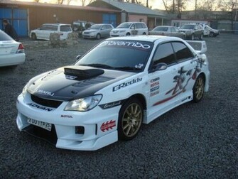 Subaru Impreza Wrx Sti Wallpaper Joachim S