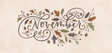 Bie November Desktop Wallpaper Every Tuesday