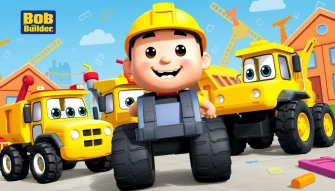 Bob The Builder Wallpaper