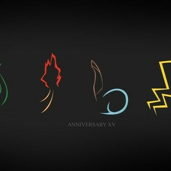 Pokemon Xv Anniversary Wallpaper For Samsung Epic