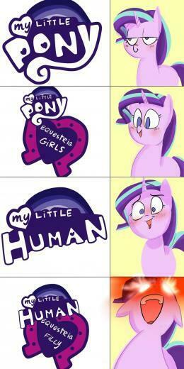 Is That Mlp Brain Meme O My Little Pony