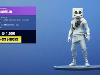 Marshmello Fortnite Concert Watch The Show Online