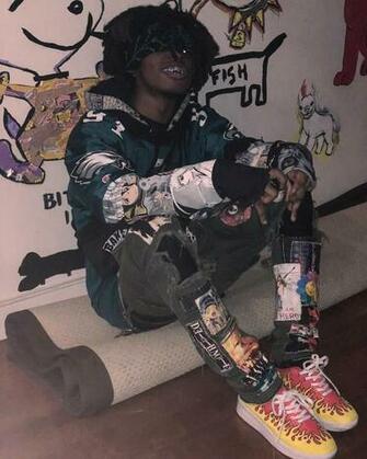 Zillakami P L A Y I S T In Rap God Fashion