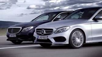 Mercedes Benz C Class Wallpaper