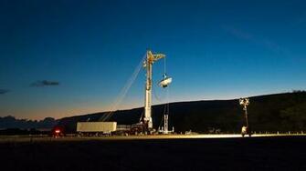 Nasa Reaches New Heights In