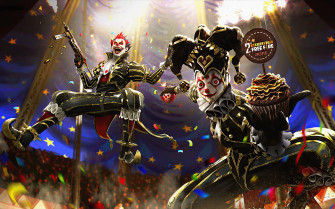 Garena Fire Game 4k New Wallpaper Resolution HD Image