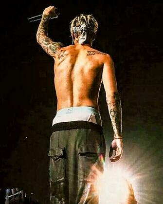 Justin Bieber Image Purpose Tour Atlanta