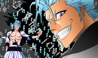 Grimmjow Jaegerjaquez A Fabled Warrior Wallpaper