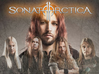 Sonata Arctica By Mysticmongoose