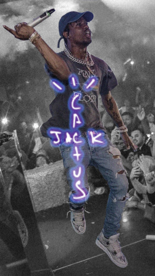 Travis Scott Wallpaper Top Best Background