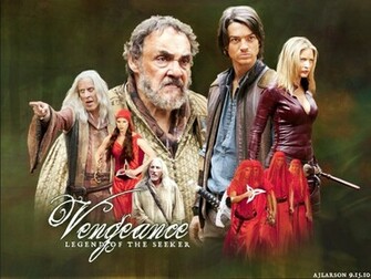 Legend Of The Seeker Wallpaper