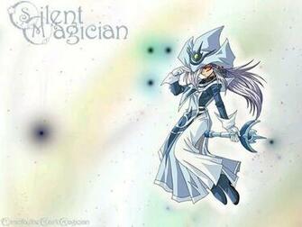 Dark Magician Wallpaper
